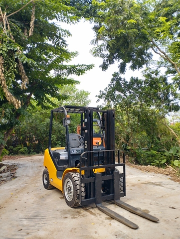 Xe nâng dầu UN FD30T-NJE1