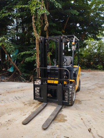 Xe nâng dầu UN FD30T-NJE1