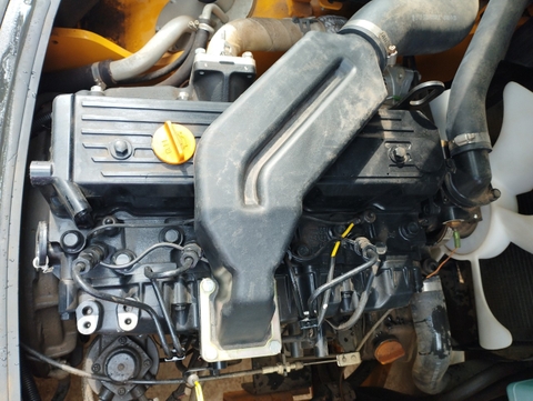 Xe nâng dầu UN FD35T-NJE1-302207092