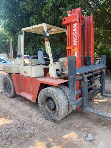 Xe xăng nissan ZBF05A60-001101