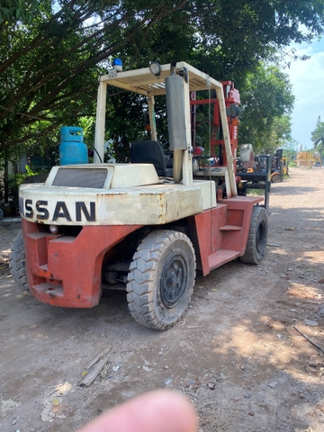 Xe xăng nissan ZBF05A60-001101