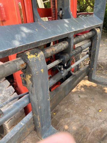 Xe xăng nissan ZBF05A60-001101