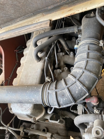 Xe xăng nissan ZBF05A60-001101