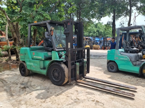Xe nâng misubishi FD35T-00427