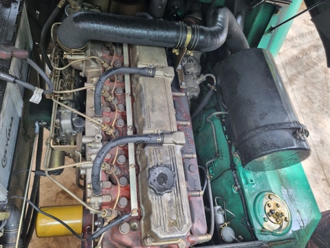 Xe nâng misubishi FD35T-00427