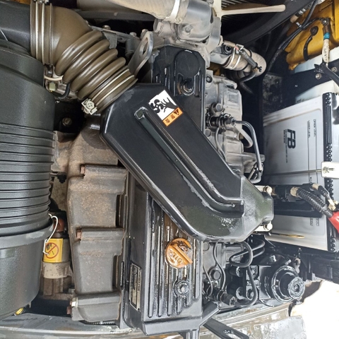 Komatsu FD30T-17-329308 sản xuất 2014