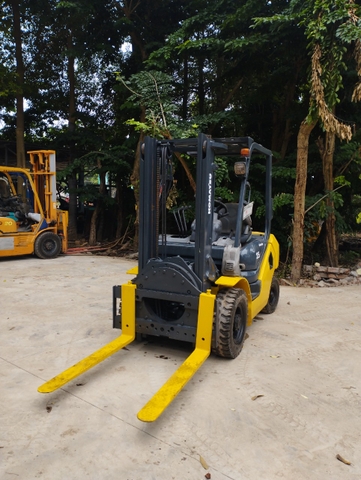 Komatsu FD25T-17-307434