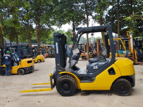 Komatsu FD25T-17-307434