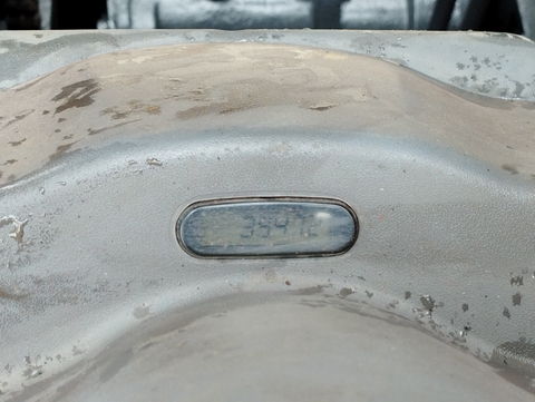 Komatsu FD25T-17-307434