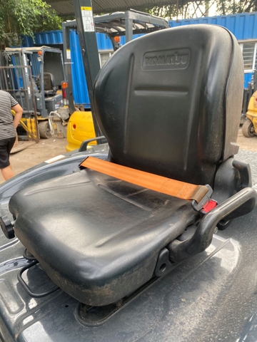 Cho thuê - bán xe nâng điện komatsu FE25-1-302341