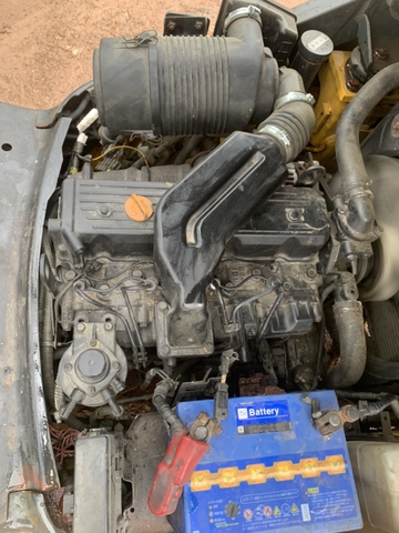 Komatsu FD25T-17-303573