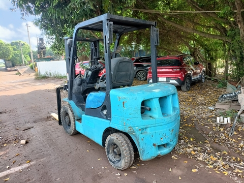 Xe nâng sumitomo FD25-00111