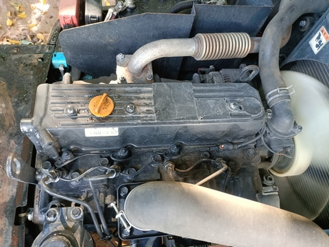 Xe nâng sumitomo FD25-00111