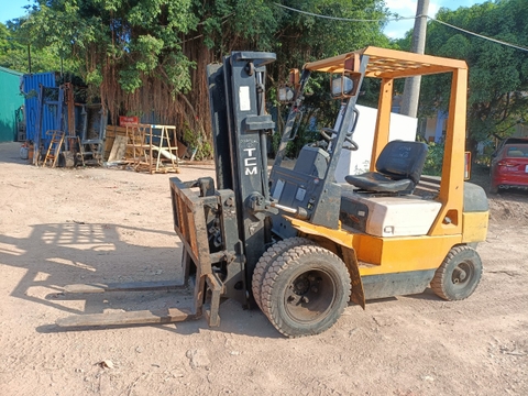 Xe nâng TCM FD25-02601