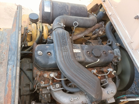 Xe nâng TCM FD25-02601