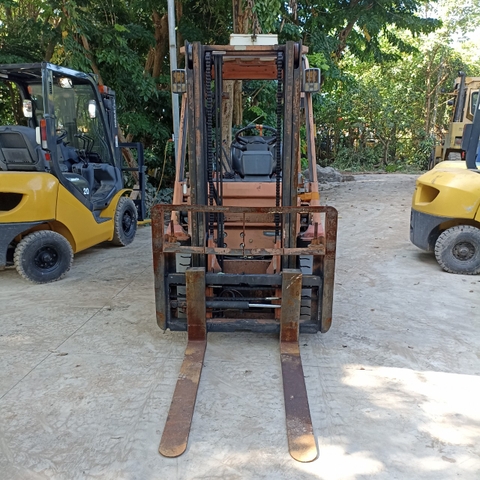 Xe nâng xăng toyota 7FG25-12042