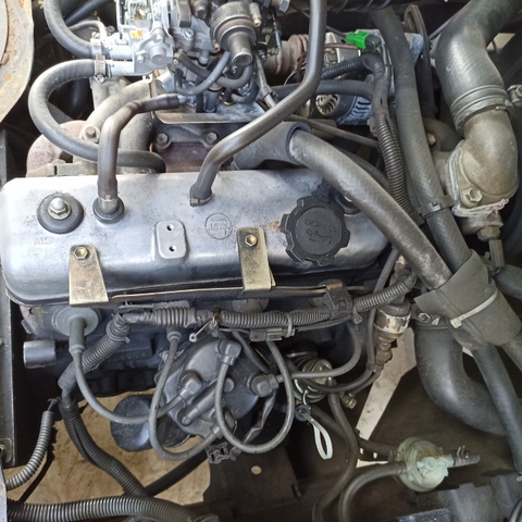 Xe nâng xăng toyota 7FG25-12042