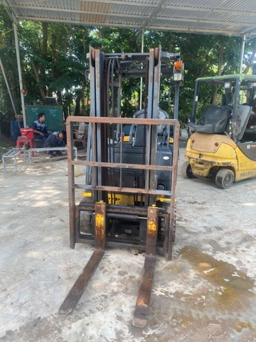 Xe nâng điện ngồi lái Komatsu FB15-12-832108