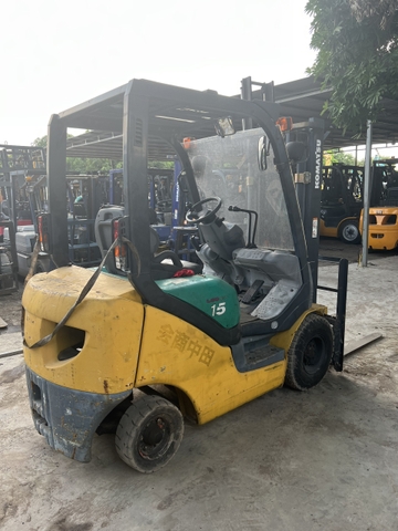 Xe nâng xăng Komatsu FG15LT-18- 645685