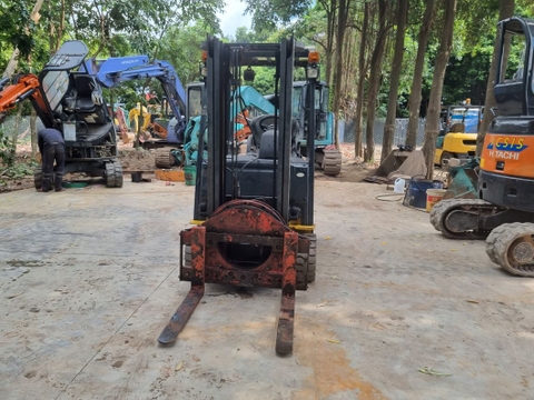 Xe nâng điện ngồi lái Komatsu FB15-12-847989