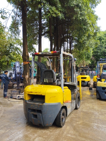 Xe nâng TCM FD25T-00808