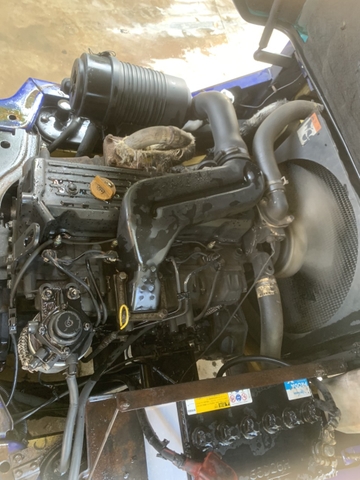 Komatsu FD15T-16-624912