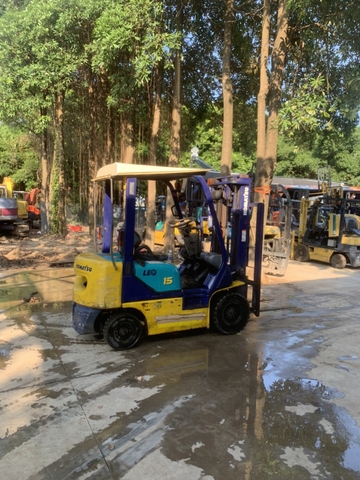 Komatsu FD15T-16-624912