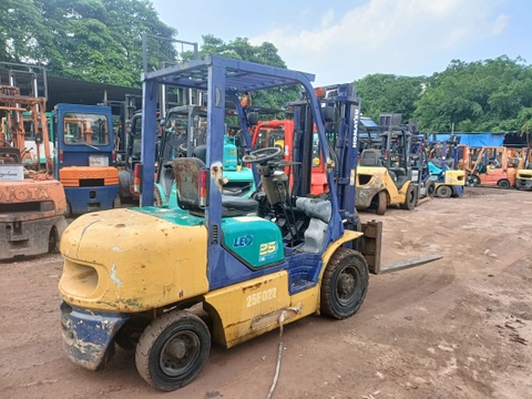 Komatsu FD25HW-12-514286