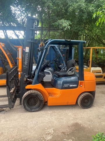 Toyota 02-7FD25-29978