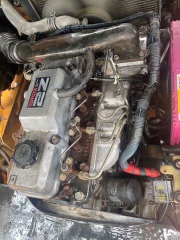 Toyota 02-7FD25-29978