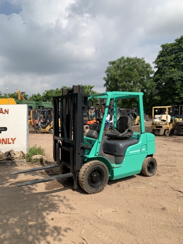 Xe nâng 2 tấn Misubishi FD20T-20139