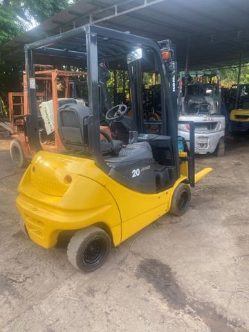 Xe nâng điện ngồi lái FB20AF-12-841635