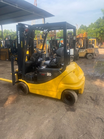 Xe nâng điện ngồi lái FB20AF-12-841635