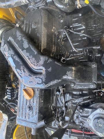 Komatsu FD25HT-17-331721