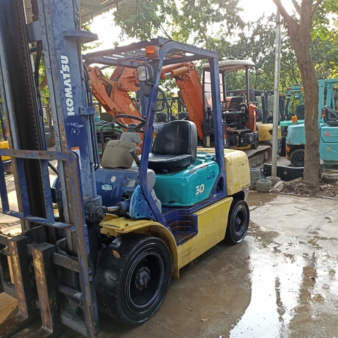 Komatsu FD30C-12-516721