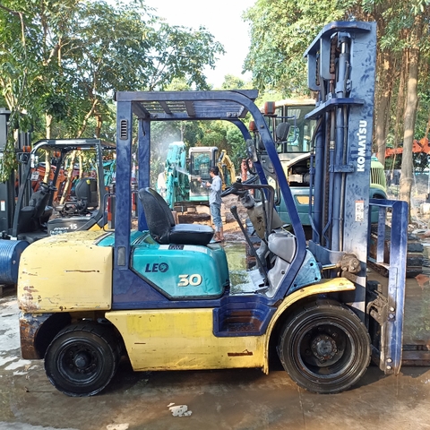 Komatsu FD30C-12-516721