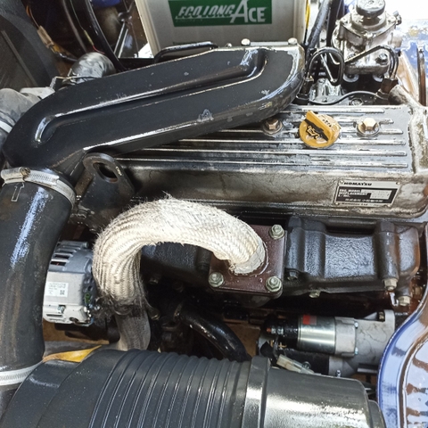 Komatsu FD30C-12-516721