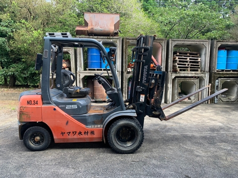 Toyota 52-8FD25-13114