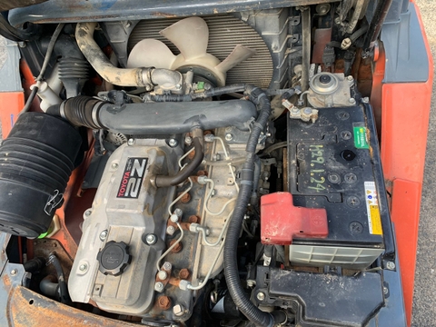 Toyota 52-8FD25-13114