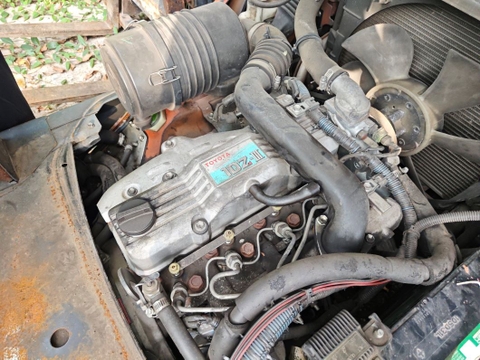 Toyota 02-8FD15-32929