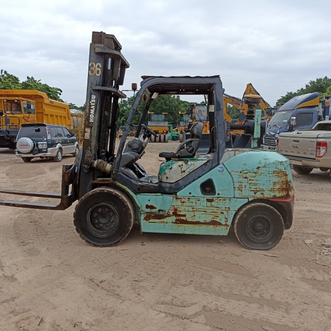 Komatsu FD40T-10-133775