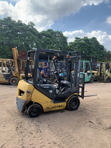 Komatsu FD15T-21-200991