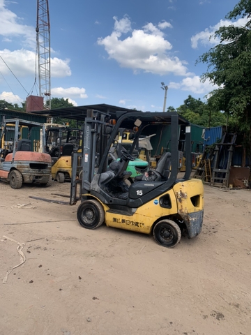 Komatsu FD15T-21-200991