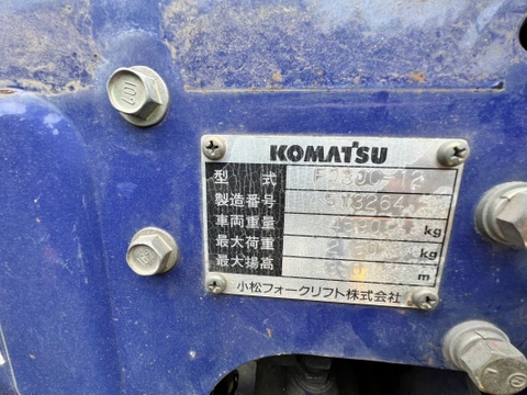 Komatsu FD30C-12-513264
