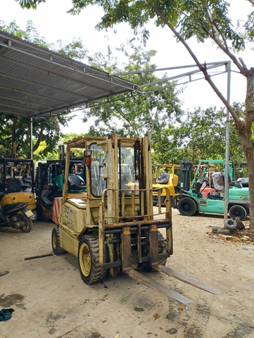 Xe nâng 3 tấn hiệu Sumitomo FD30-00629