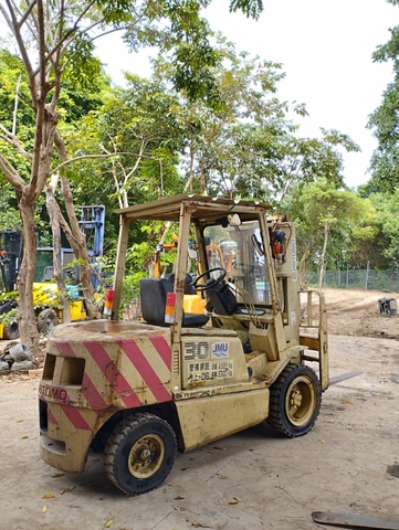 Xe nâng 3 tấn hiệu Sumitomo FD30-00629