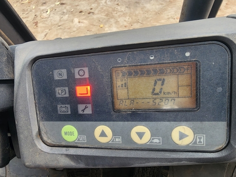 Komatsu Xe điện đứng lái FB15-12- 839860