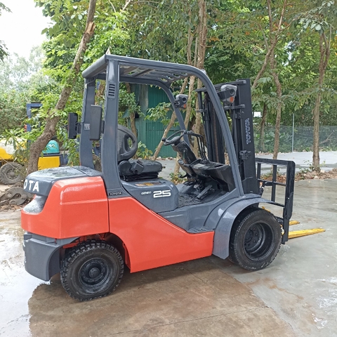 Toyota 02-8FDL25-31004