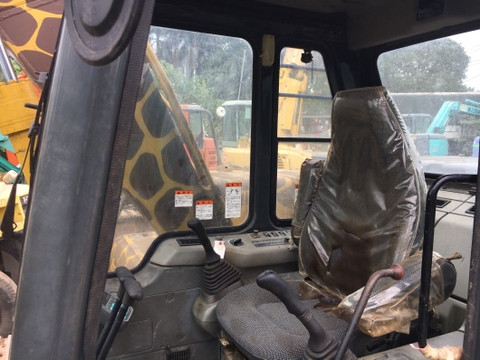 Komatsu PC120-6-58967