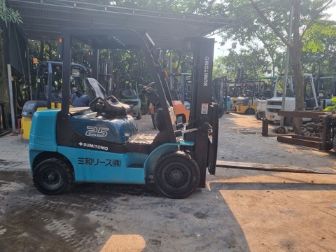 Sumitomo 11FD25PAXI98D-10042 chui công 4.3 m